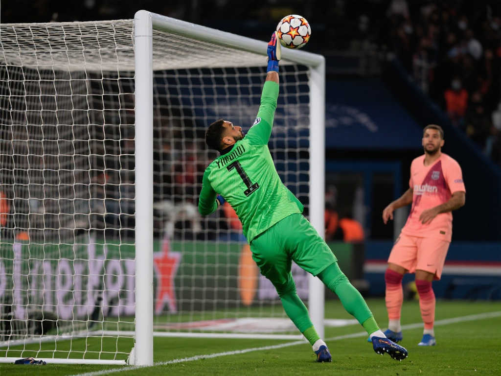 冲刺欧冠决赛！多纳鲁马神勇扑救助巴黎2比1晋级