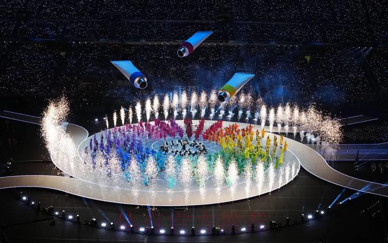 2026年世界杯开幕式精彩全纪录